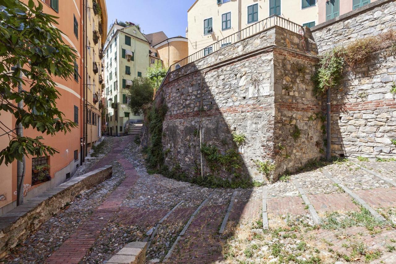 L'Oasi Di Campo Pisano By Wonderful Italy Daire Cenova Dış mekan fotoğraf