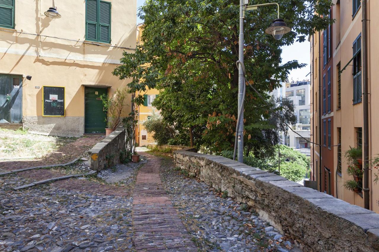 L'Oasi Di Campo Pisano By Wonderful Italy Daire Cenova Dış mekan fotoğraf